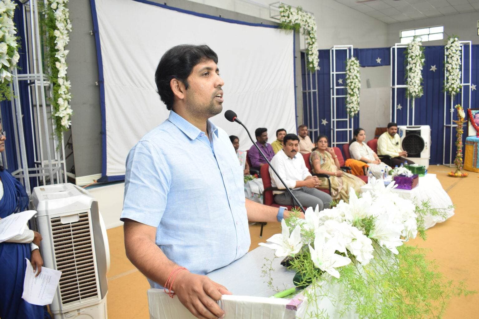 Cultural performance