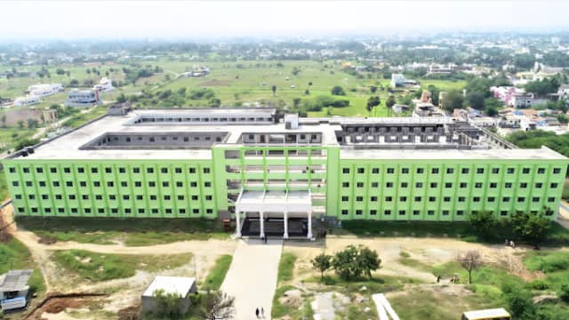 JKKN College of Allied Health Science