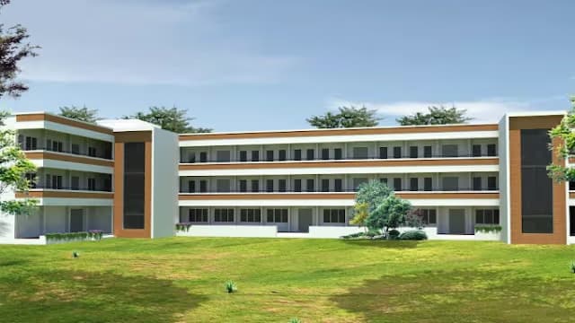 JKKN Matriculation Higher Secondary School