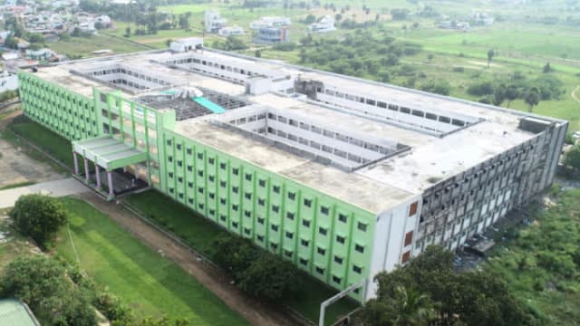 JKKN College of Engineering and Technology