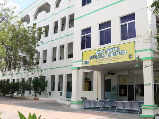 JKKN Dental College and Hospital