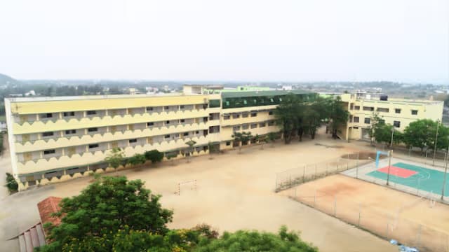 JKKN College of Arts and Science