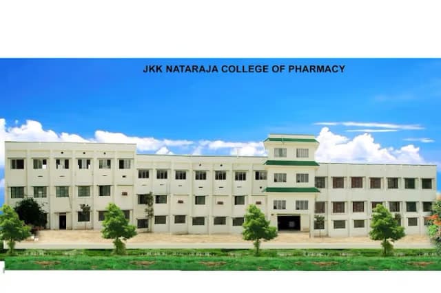 JKKN College of Pharmacy
